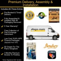 Special Offer: Premium Delivery, Assembly & Installation Free to most UK mainland addresses